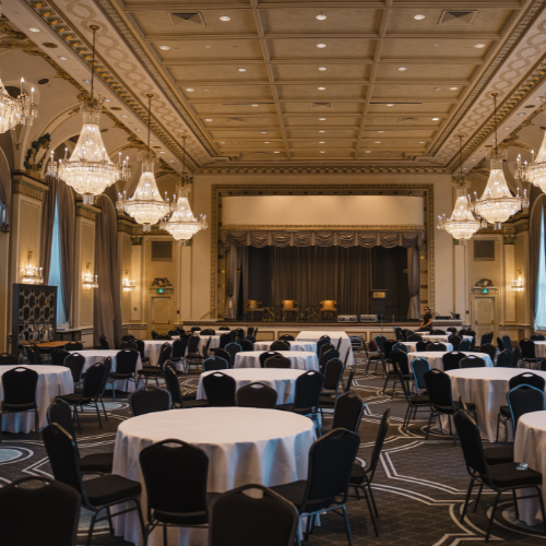 Multi purpose Hall